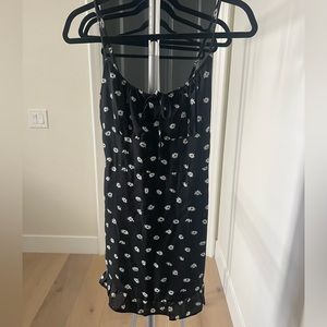 Abercrombie floral sun dress!
